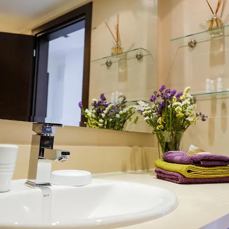 Apartament The Elysian *
