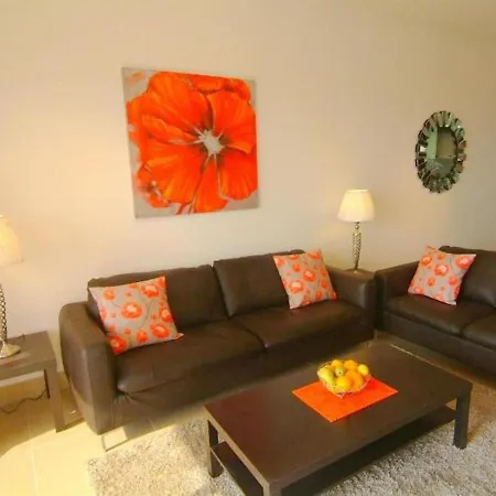 Apartament The Elysian *